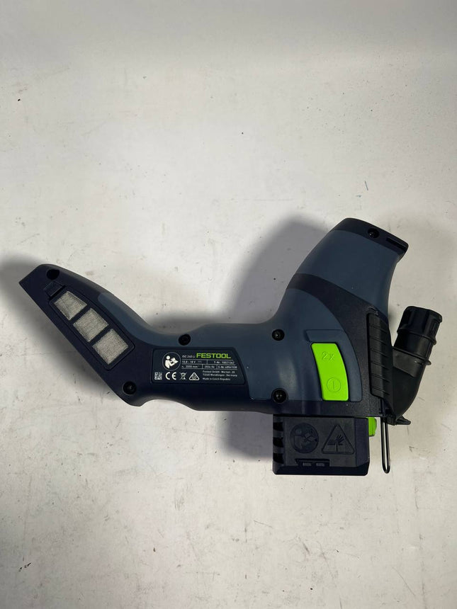 Festool ISC 240 Li EB Basic Akku Daemmstoffsaege 18V im Systainer Neuwertig 1 - toolbrothers