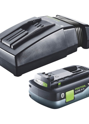 Festool CARVEX PSBC 420 HPC 4,0 EBI-Plus Akku Pendelstichsäge 18 V ( 576532 ) 120 mm Brushless + 1x Akku 4,0 Ah + Ladegerät + systainer - Toolbrothers