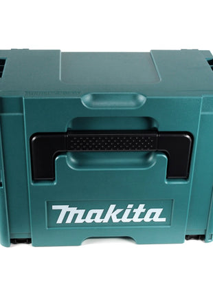 Makita DGA 506 M1J Meuleuse d'angle sans fil 18 V 125 mm brushless + 1x Batterie 4.0 Ah + Coffret Makpac - sans chargeur