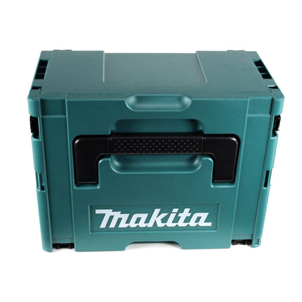 Makita DGA 506 M1J Akku Winkelschleifer 18 V 125 mm Brushless + 1x Akku 4,0 Ah + Makpac - ohne Ladegerät