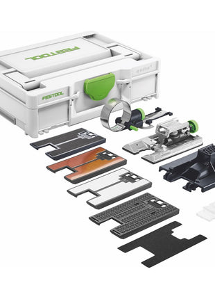 Festool CARVEX PSBC 420 HPC 4,0 EBI-Set Akku Pendelstichsäge 18 V ( 576536 ) 120 mm Brushless + 1x Akku 4,0 Ah + Ladegerät + systainer + Zubehör - Toolbrothers