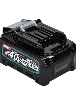 Makita BL 4040 Batterie 40 V 4 Ah avec affichage LED - Indice de protection IP64 (191B26-6)