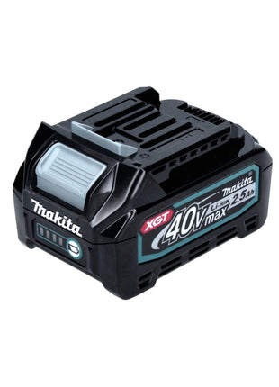 Makita BL 4025 Batterie 40 V, 2,5 Ah avec affichage LED - Indice de protection IP 64 (191B36-3)