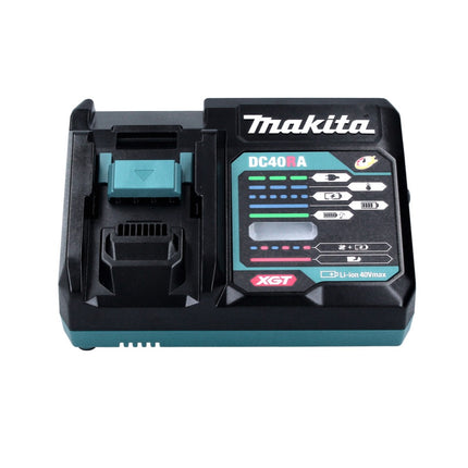 Makita DC 40 RA Cargador rápido XGT LXT de 40V ( 191E07-8 )