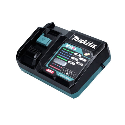 Makita DC 40 RA Cargador rápido XGT LXT de 40V ( 191E07-8 )