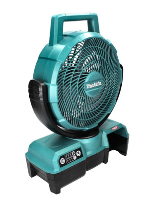 Makita CF 001 GZ Akku Lüfter XGT 40 V max. 235 mm Ventilator Netzbetrieb Solo - ohne Akku, ohne Ladegerät - Toolbrothers