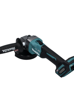 Amoladora angular inalámbrica Makita GA 005 GZ 40 V máx. 125 mm Brushless XGT Solo - sin batería, sin cargador