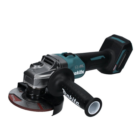 Makita GA 005 GZ Akku Winkelschleifer 40 V max. 125 mm Brushless  XGT Solo - ohne Akku, ohne Ladegerät