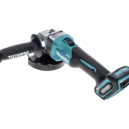 Makita GA 008 GZ Akku Winkelschleifer 40 V max. 125 mm Brushless  XGT Solo - ohne Akku, ohne Ladegerät - Toolbrothers