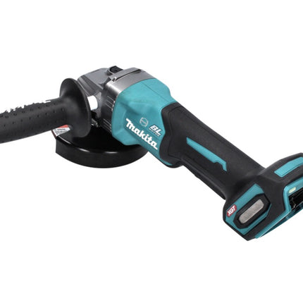 Makita GA 013 GZ Akku Winkelschleifer 40 V max. 125 mm Brushless  XGT Solo - ohne Akku, ohne Ladegerät