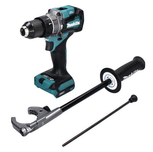 Makita HP 001 GZ Akku Schlagbohrschrauber 40 V max. 140 Nm Brushless Solo -  ohne Akku, ohne Ladegerät
