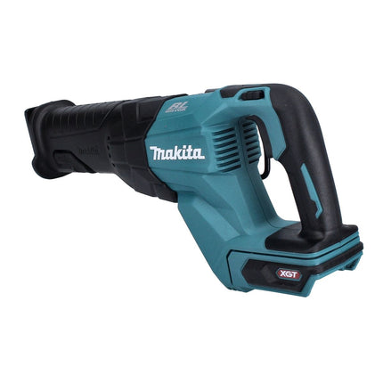 Makita JR 001 GZ Seghetto diritto a batteria 40 V max. Brushless XGT - senza batterie, senza caricabatterie