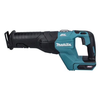 Makita JR 001 GZ Seghetto diritto a batteria 40 V max. Brushless XGT - senza batterie, senza caricabatterie