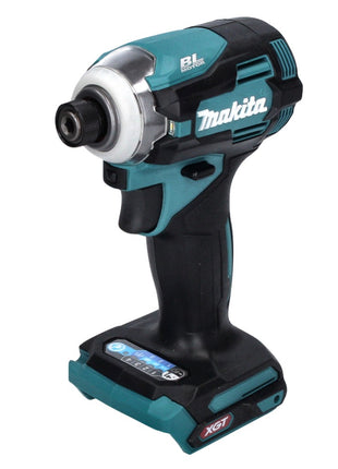 Makita TD 001 GZ Akku Schlagschrauber 40 V max. 220 Nm 1/4" XGT Brushless Solo - ohne Akku, ohne Ladegerät