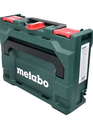 Metabo metaBOX 118 ( 626885000 ) System Werkzeug Koffer aus Kunststoff Stapelbar Solo - Toolbrothers