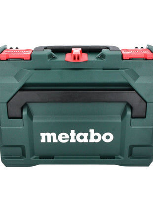 Metabo metaBOX 118 ( 626885000 ) System Werkzeug Koffer aus Kunststoff Stapelbar Solo - Toolbrothers