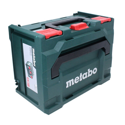 Metabo Valigetta metaBOX 215 ( 626887000 ) in plastica, impilabile - senza inserto