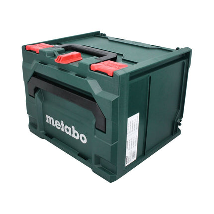 Metabo metaBOX 340 ( 626888000 ) Valigetta portautensili in plastica, impilabile - senza inserto