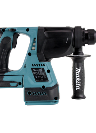 Makita DHR 242 ZJ Akku Bohrhammer 18V 2,0J SDS-plus Brushless + Makpac - ohne Akku, ohne Ladegerät