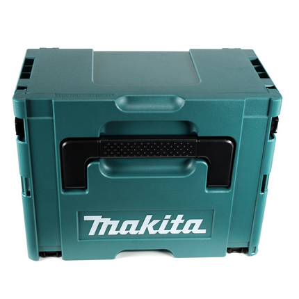 Makita DHR 242 ZJ Marteau perforateur sans fil 18V 2,0J SDS-plus Brushless + Makpac - sans batterie, sans chargeur