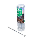 SPAX Tent Screws Camping Set 6 x 160 mm and 8 x 220 mm WIROX (4000009100019)