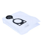Metabo 5 bolsas de filtro de fieltro M, 25-35 l, 5 unidades (630343000) para ASR 35 L AutoClean / ASR 35 M AutoClean / ASR 25 L SC / ASR 25 M SC / ASR 2050 / ASA 2025 / ASR 35 L ACP / ASR 35M ACP
