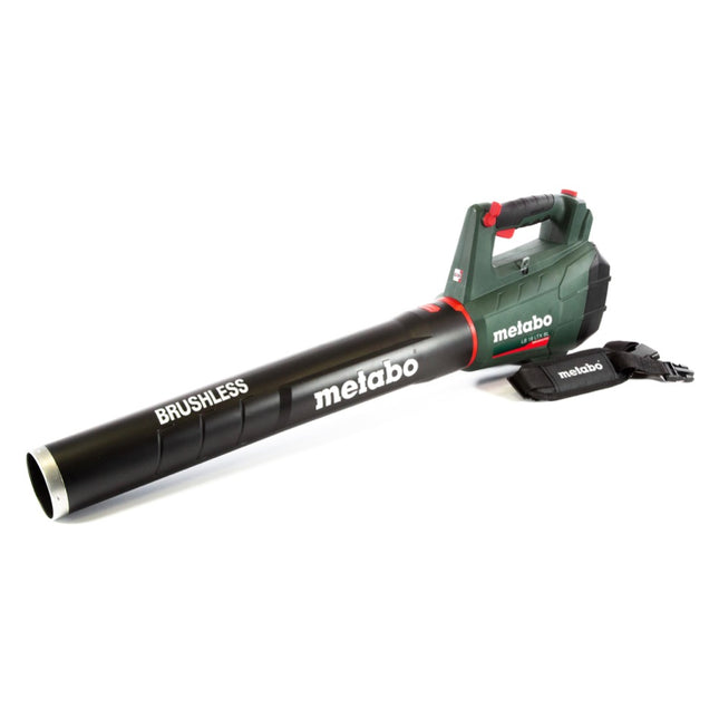 Metabo LB 18 LTX BL Akku Laubbläser 18 V Brushless ( 601607850 ) Solo - ohne Akku, ohne Ladegerät