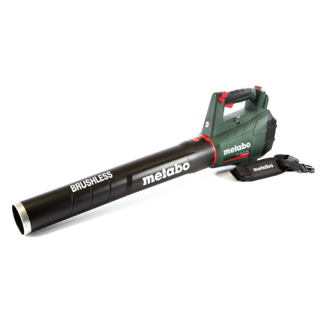 Metabo LB 18 LTX BL Soffiatore a batteria 18V Brushless ( 601607850 ) - senza batterie, senza caricabatterie