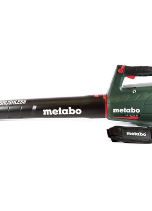 Metabo LB 18 LTX BL Akku Laubbläser 18 V Brushless ( 601607850 ) Solo - ohne Akku, ohne Ladegerät