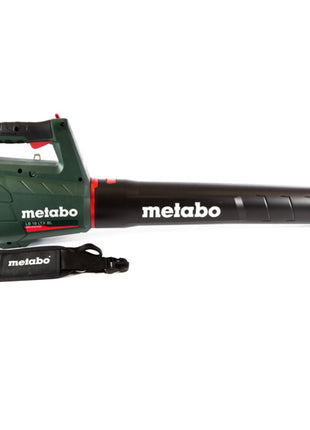 Metabo LB 18 LTX BL Akku Laubbläser 18 V Brushless ( 601607850 ) Solo - ohne Akku, ohne Ladegerät