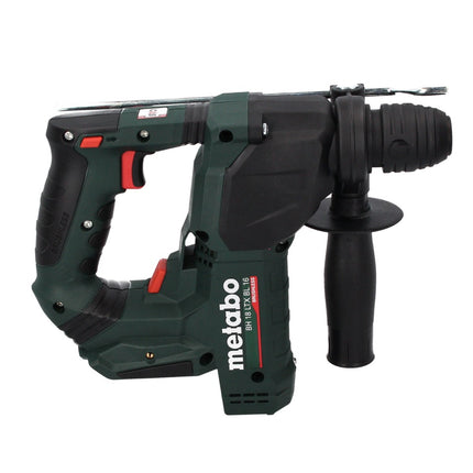 Metabo BH 18 LTX BL 16 cordless hammer drill 18 V 1.3 J SDS-plus Brushless ( 600324840 ) + MetaBOX - without battery, without charger