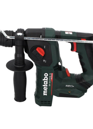 Metabo BH 18 LTX BL 16 Akku Bohrhammer 18 V 1.3 J SDS-plus Brushless ( 600324840 ) + MetaBOX - ohne Akku, ohne Ladegerät