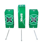 SPAX IN.FORCE Screw  8.0 x 160mm - Full thread - Cylindrical head - Torx T-STAR Plus T80 - WIROX - CUT drill point- 50 pcs. (1221010801605)