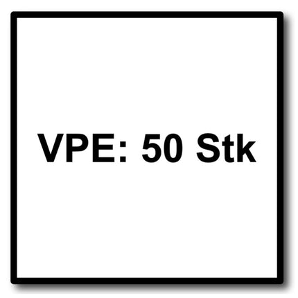 SPAX IN.FORCE Screw 8,0 x 240mm Torx - T-STAR Plus T40 - Full thread - Cylindrical head - WIROX - CUT drill point 50 pcs. (1221010802405)