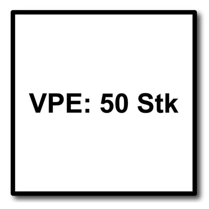 SPAX IN.FORCE Screw 80 x 260mm Torx T-STAR Plus T40 - Full thread - Cylindrical head - WIROX - CUT drill point 50 pcs. (1221010802605)