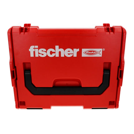 Fischer L-Boxx 102 DUO-Line Dübel Set 833 tlg. + L-Boxx ( 558626 ) DUOBLADE DUOTEC DUOPOWER