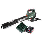 Metabo LB 18 LTX BL Akku Laubbläser 18 V Brushless + 1x Akku 4,0 Ah + Ladegerät