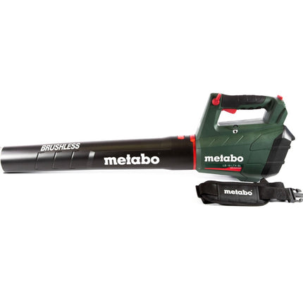 Metabo LB 18 LTX BL Akku Laubbläser 18 V Brushless + 1x Akku 10,0 Ah - ohne Ladegerät
