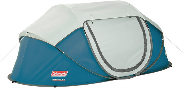 Coleman Galiano 2 FastPitch™ Pop Up für 2 Personen ( 2000035212 ) Abenteuer Zelt feuerhemmend