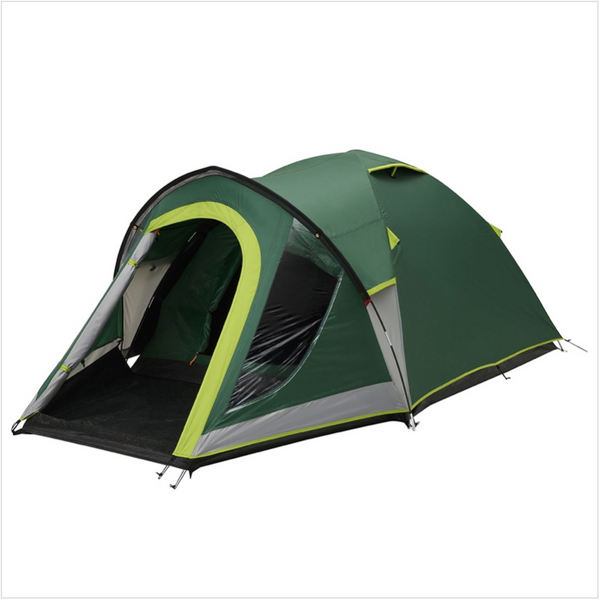 Coleman Kobuk Valley 3 Plus Kuppelzelt mit Vorzelt für 3 Personen ( 20 – Toolbrothers