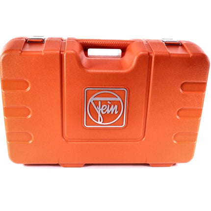 Fein KBU 35 PQW Universal Magnet Kernbohrmaschine bis 35 mm ( 72707261000 ) + 5 tlg. Zubehör Set + Koffer