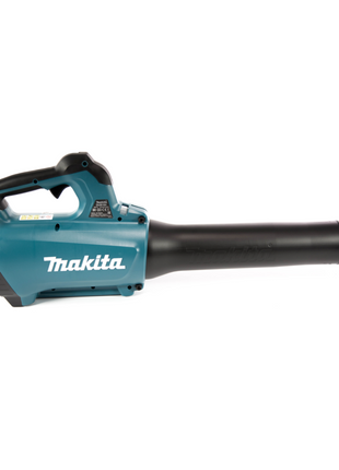 Soplador a batería Makita DUB 184 Z 18 V solo sin escobillas - sin batería, sin cargador