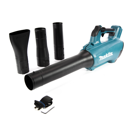 Makita DUB 184 Z Akku Gebläse 18 V Brushless Solo - ohne Akku, ohne Ladegerät