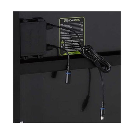 Goal Zero Boulder 50 Tragbares Solar Modul 22 V 50 W 3500 mA Panel ( 32406 )