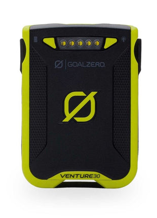 Goal Zero Venture 30 Solar Recharger Power Bank Micro USB 3,7 V 7,8 Ah ( 22008 ) mobiler Akku Wiederaufladbar Wasserfest