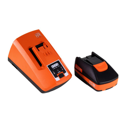 Oscilador de batería FEIN MultiMaster AMM 500 PLUS C 18 V Starlock Plus + 1x batería 3,0 Ah + cargador + maletín
