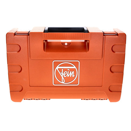 Oscilador de batería FEIN MultiMaster AMM 500 PLUS 18 V Starlock Plus + 1x batería 6,0 Ah + maletín - sin cargador