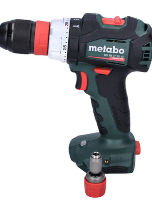 Metabo BS 18 LT BL Q Akku Bohrschrauber 18 V 75 Nm Brushless + 1x Akku 5,5 Ah + metaBOX - ohne Ladegerät - Toolbrothers