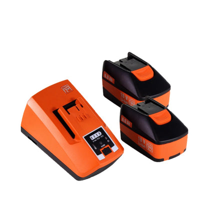 Oscilador de batería FEIN MultiMaster AMM 500 PLUS 18 V Starlock Plus + 2x baterías 6,0 Ah + cargador + maletín