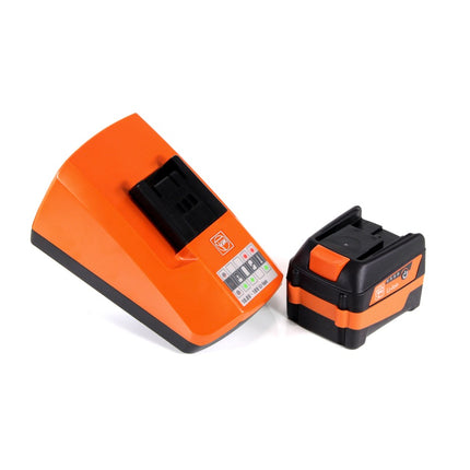 Oscilador de batería Fein MultiMaster AMM 300 Plus 12 V Starlock Plus + 1x batería 6,0 Ah + cargador + estuche
